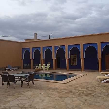 Kasbah Ben Hamou Hotel Nkob Kültér fotó