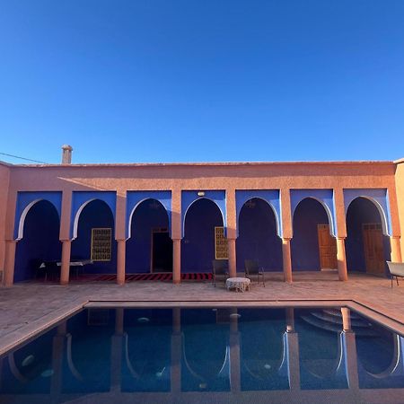 Kasbah Ben Hamou Hotel Nkob Kültér fotó