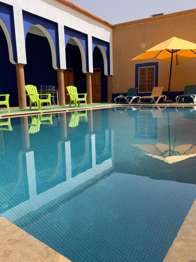 Kasbah Ben Hamou Hotel Nkob Kültér fotó