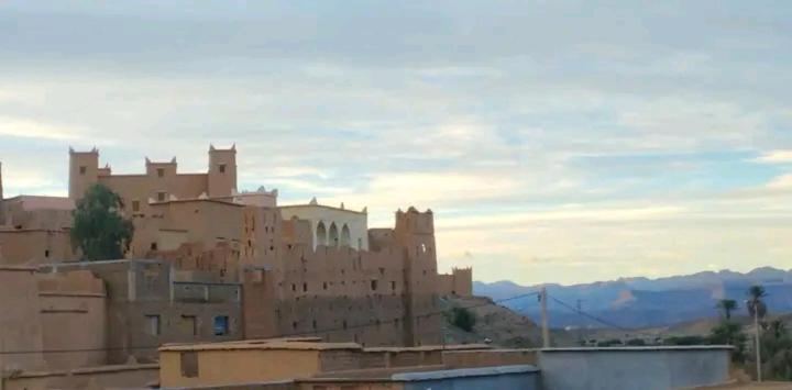 Kasbah Ben Hamou Hotel Nkob Kültér fotó